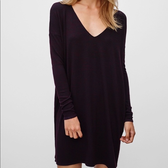 Aritzia Dresses & Skirts - Aritzia Wilfred Free Gail Dress